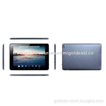 7.85-inch TFT 1,024x768P Dual-Core Tablet PCs/MIDs in Boxchip A23, 512MB DDR3 + 8GB Storage